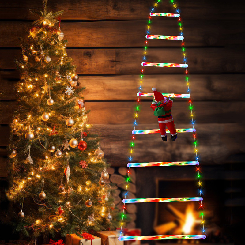 Świąteczne lampki dekoracyjne  – Lighting Christmas Decor recenzja i cena