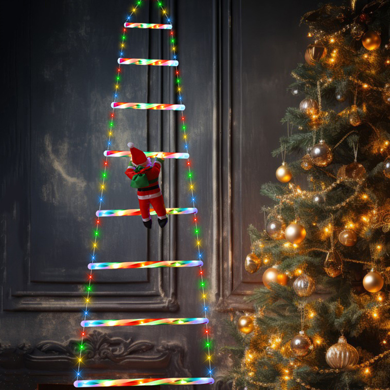 Świąteczne lampki dekoracyjne  – Lighting Christmas Decor recenzja i cena
