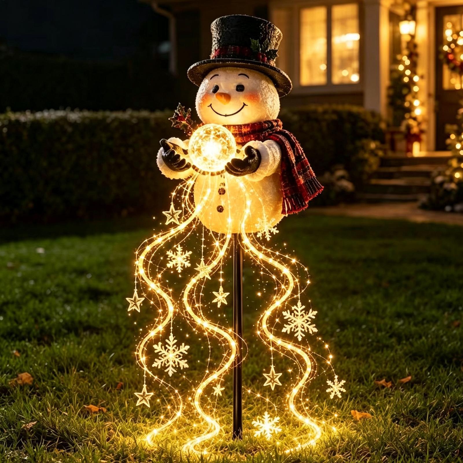 Świąteczne lampki świąteczne 6 – Lighting Christmas Decor recenzja i cena