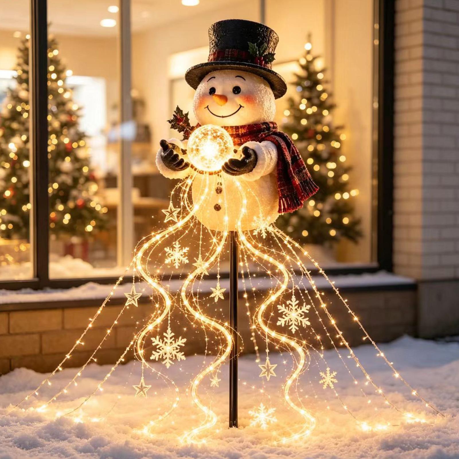 Świąteczne lampki świąteczne 6 – Lighting Christmas Decor recenzja i cena
