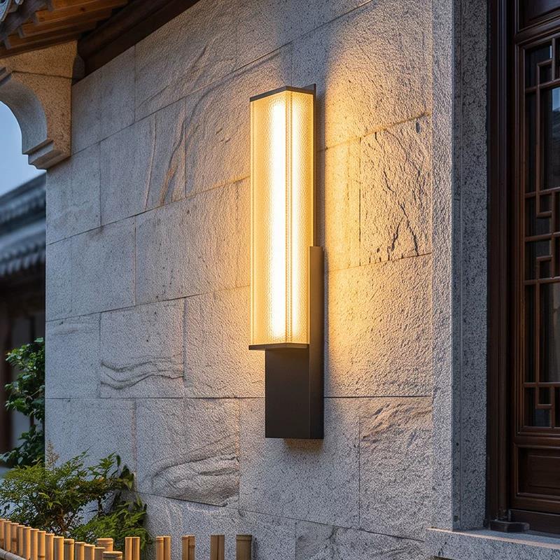Lampa ścienna zewnętrzna, lamp – Decor Lighting Cy recenzja i cena