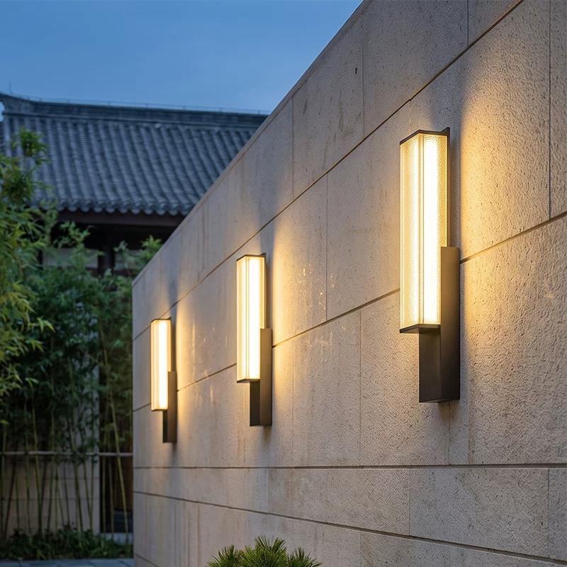 Lampa ścienna zewnętrzna, lamp – Decor Lighting Cy recenzja i cena