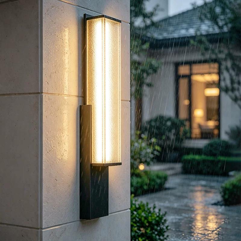 Lampa ścienna zewnętrzna, lamp – Decor Lighting Cy recenzja i cena