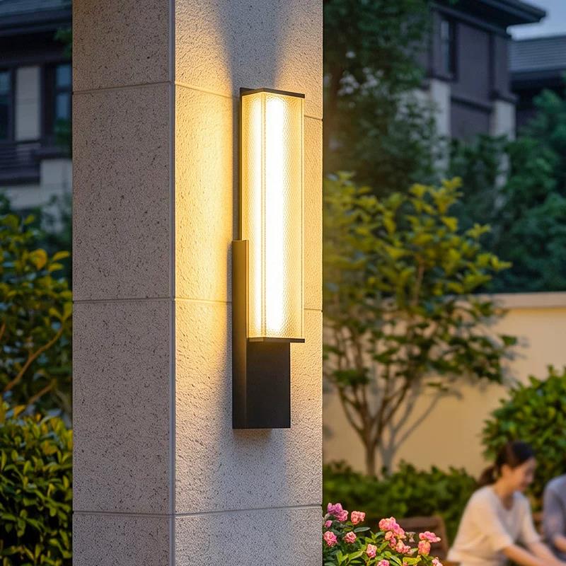 Lampa ścienna zewnętrzna, lamp – Decor Lighting Cy recenzja i cena